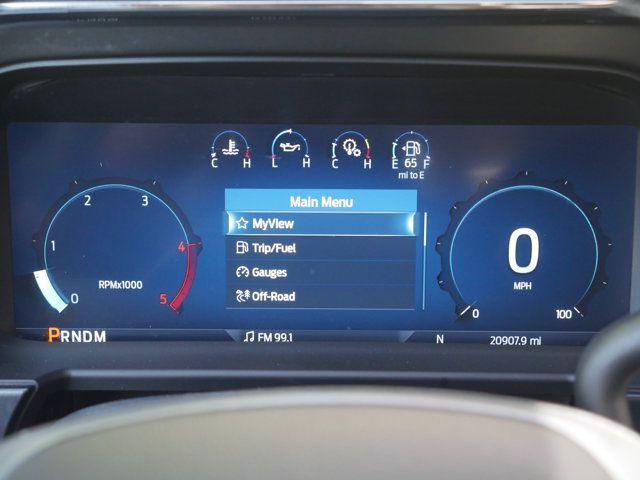 Certified 2025 Ford F350 Lariat w/ Camper Package AWD/4WD image 8