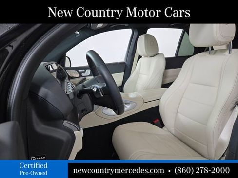 Used 2025 Mercedes-Benz GLE 450e 4MATIC image 16