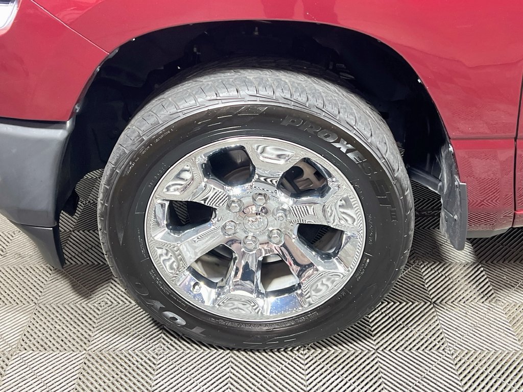 Used 2019 RAM 1500 Big Horn RWD image 26