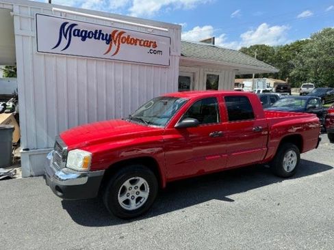 Used 2005 Dodge Dakota SLT RWD image 14