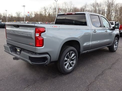 New 2026 Chevrolet Silverado 1500 RST w/ Max Trailering Package AWD/4WD image 24