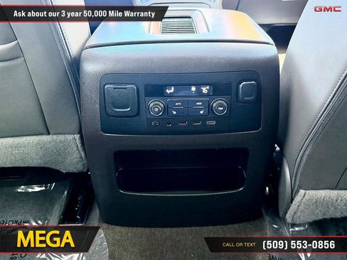 Used 2017 GMC Yukon XL Denali w/ Open Road Package image 22