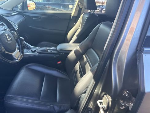Used 2017 Lexus NX 200t AWD w/ Accessory Package 2 image 10