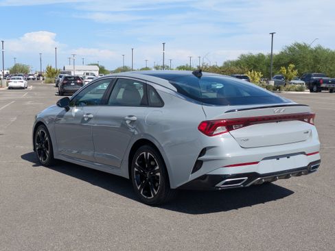 Used 2022 Kia K5 GT-Line w/ GT-Line FWD Premium Package image 3