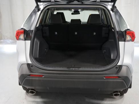 Certified 2024 Toyota RAV4 XLE image 36