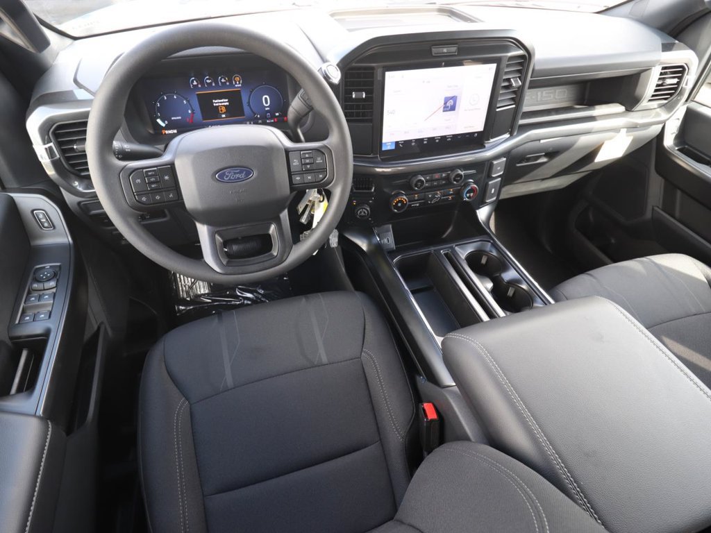 New 2026 Ford F150 STX w/ Equipment Group 200A AWD/4WD image 8