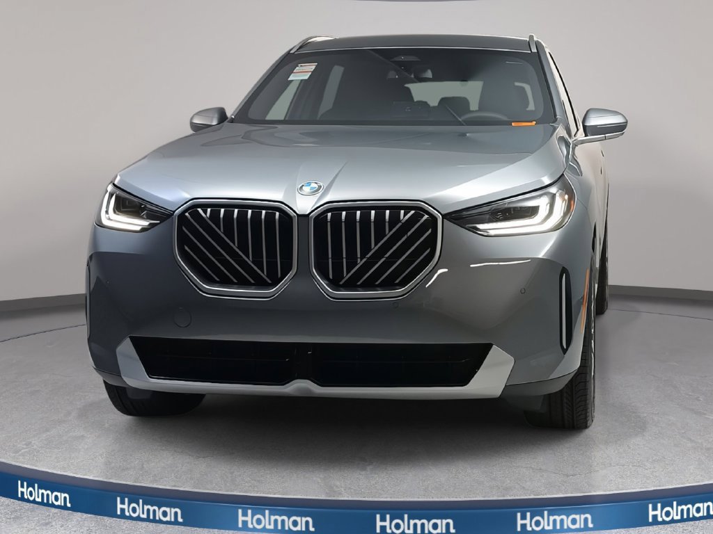 Used 2026 BMW X3 xDrive30i w/ Convenience Package AWD/4WD image 2