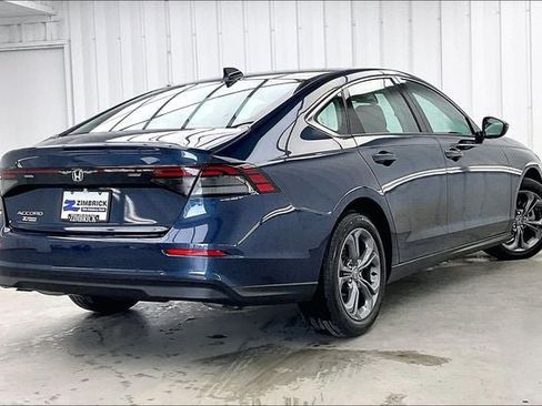 Certified 2024 Honda Accord EX image 12