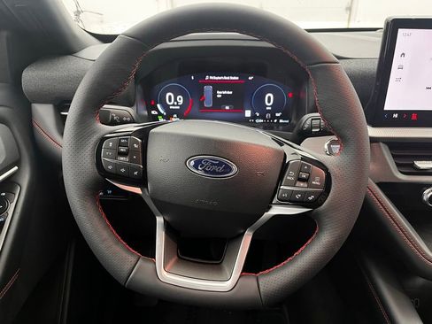 New 2026 Ford Explorer ST-Line image 20