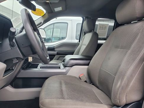 Used 2020 Ford F150 XLT w/ Equipment Group 301A Mid image 5