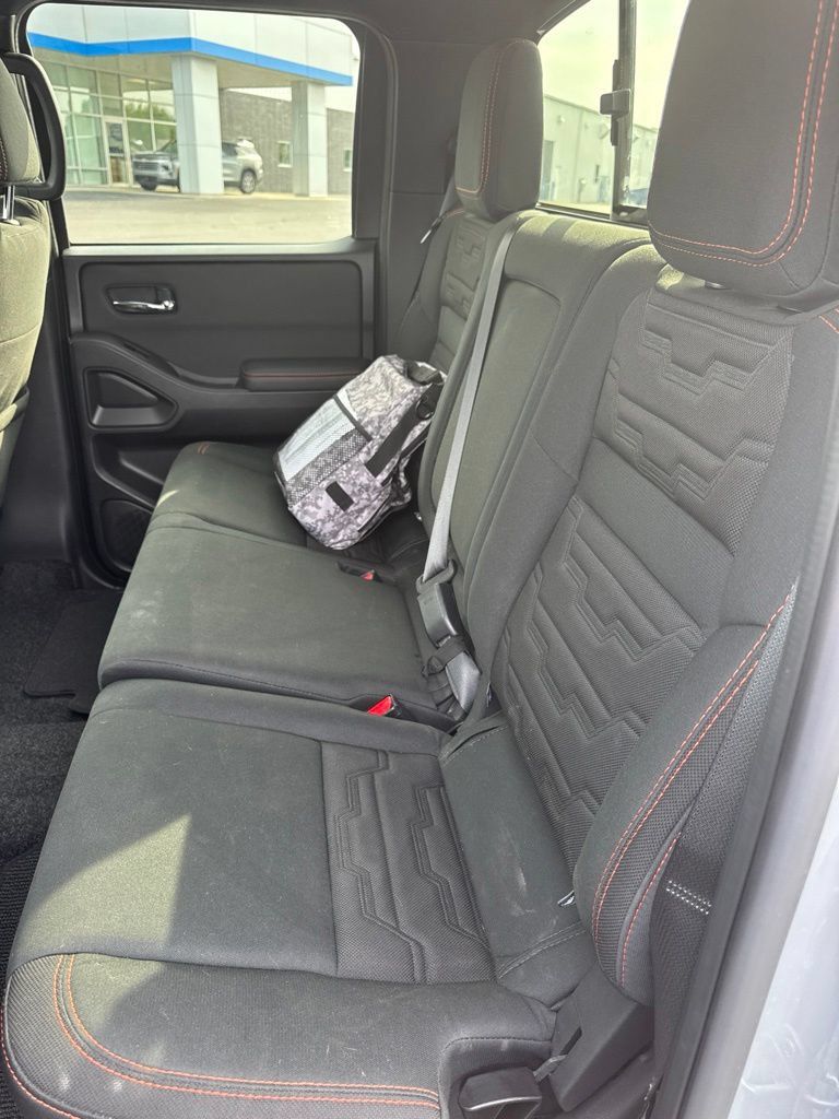 Used 2024 Nissan Frontier PRO-4X w/ Off-Road Protection Package AWD/4WD image 37