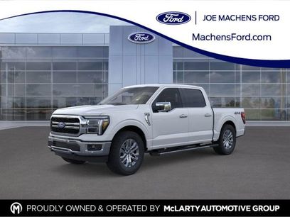 New 2025 Ford F150 Lariat w/ Equipment Group 502A High