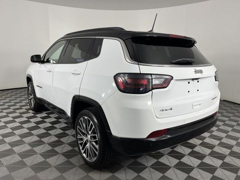 Used 2023 Jeep Compass Limited w/ Elite Group AWD/4WD image 6
