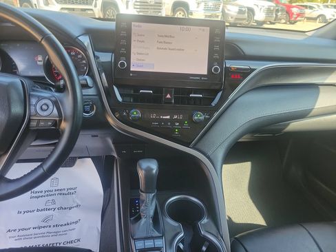 Used 2024 Toyota Camry XSE FWD image 22