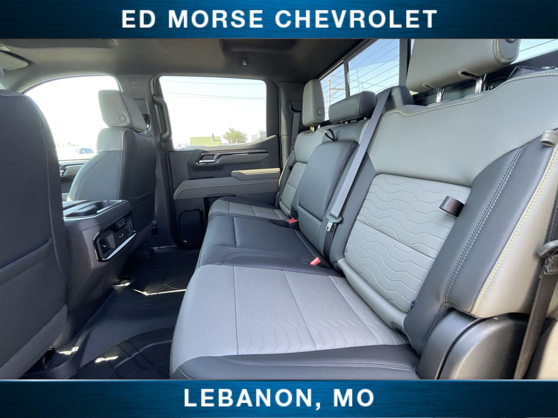 New 2026 Chevrolet Silverado 1500 ZR2 AWD/4WD image 24