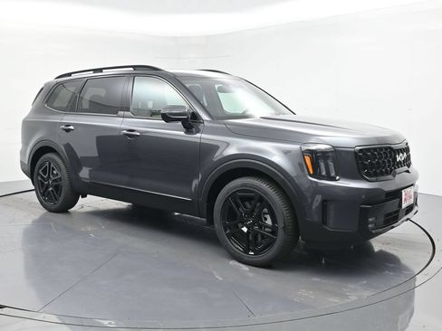 Used 2024 Kia Telluride SX X-Line AWD/4WD image 7