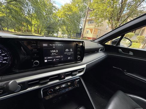 Used 2021 Kia K5 GT-Line w/ GT-Line FWD Premium Package image 13