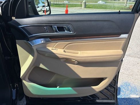 Used 2017 Ford Explorer Limited image 51
