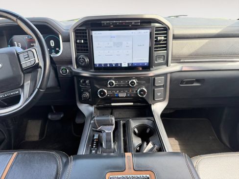 Used 2022 Ford F150 Platinum w/ Equipment Group 701A High AWD/4WD image 11