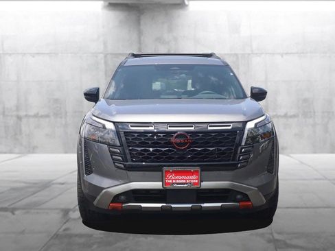 New 2026 Nissan Pathfinder Rock Creek w/ Rock Creek Premium Package AWD/4WD image 4
