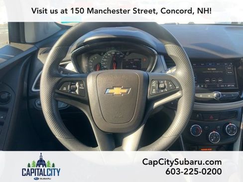 Used 2019 Chevrolet Trax LS w/ Tint and Cruise Package image 16
