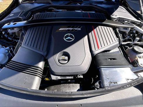 New 2026 Mercedes-Benz CLE 53 AMG 4MATIC Cabriolet image 11