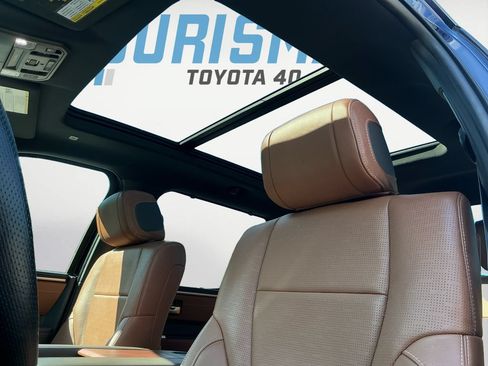 Used 2024 Toyota Tundra 1794 Edition AWD/4WD image 9