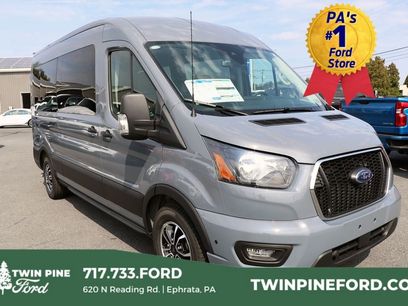 New 2025 Ford Transit 350 XLT