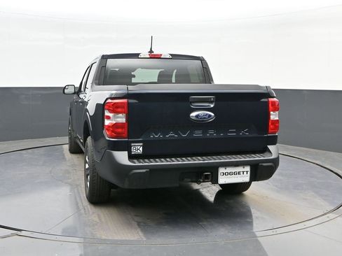 Certified 2023 Ford Maverick XLT w/ XLT Luxury Package image 8