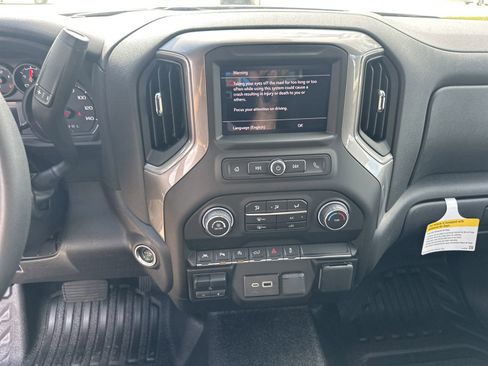 New 2025 Chevrolet Silverado 1500 W/T w/ WT Safety Package image 16