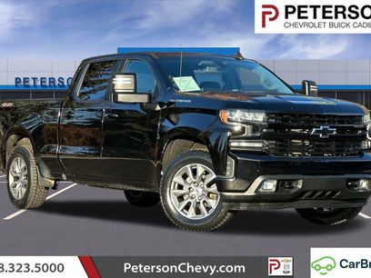Certified 2020 Chevrolet Silverado 1500 RST w/ True North Edition