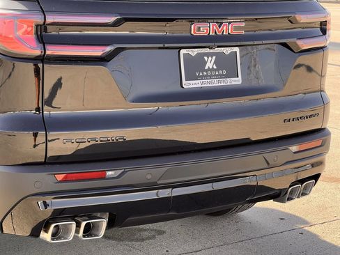 New 2026 GMC Acadia Elevation w/ Black Edition image 7