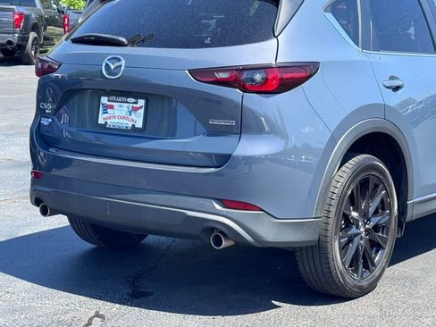 Used 2023 MAZDA CX-5 Carbon Edition AWD/4WD image 40