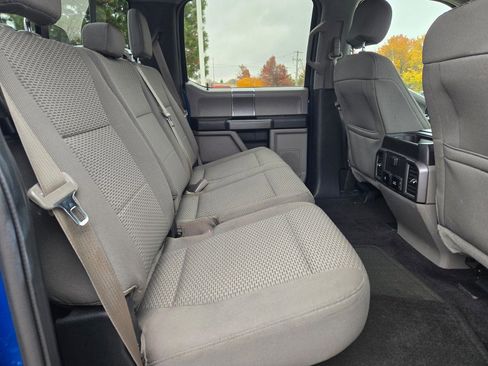 Used 2017 Ford F150 XLT w/ Equipment Group 302A Luxury image 10