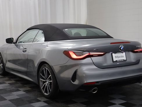 Certified 2025 BMW 430i xDrive Convertible image 13