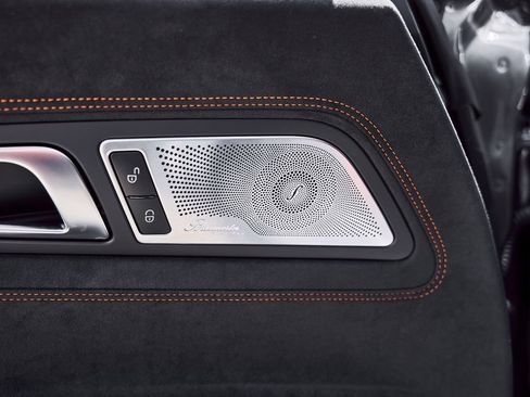 Used 2021 Mercedes-Benz AMG GT Black Series w/ Lane Tracking Package image 45