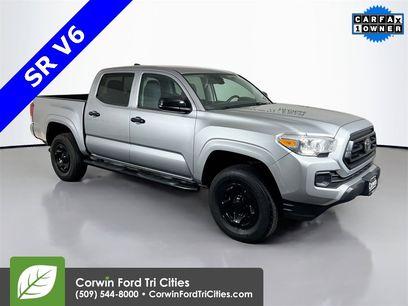 Used 2022 Toyota Tacoma SR