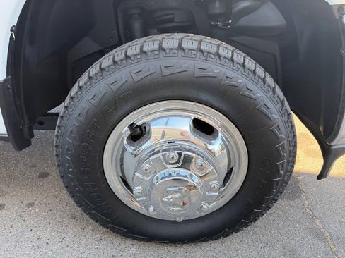 Used 2021 RAM 3500 Tradesman AWD/4WD image 29