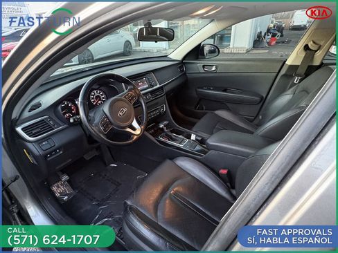 Used 2016 Kia Optima EX image 20