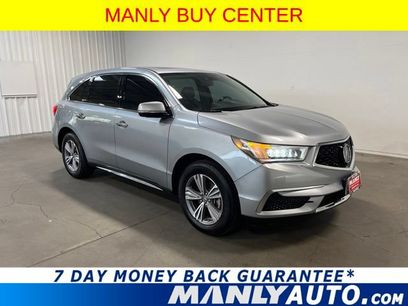 Used 2020 Acura MDX SH-AWD