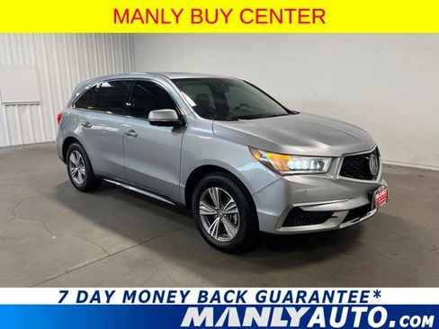 Used 2020 Acura MDX SH-AWD image 1