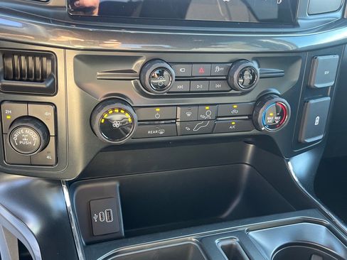 New 2025 Ford F150 STX w/ STX Black Appearance Package image 11