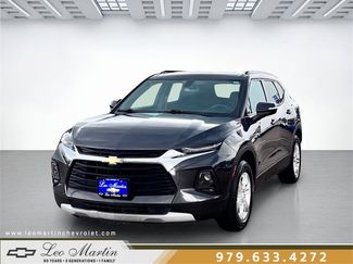 Used 2021 Chevrolet Blazer LT video 1