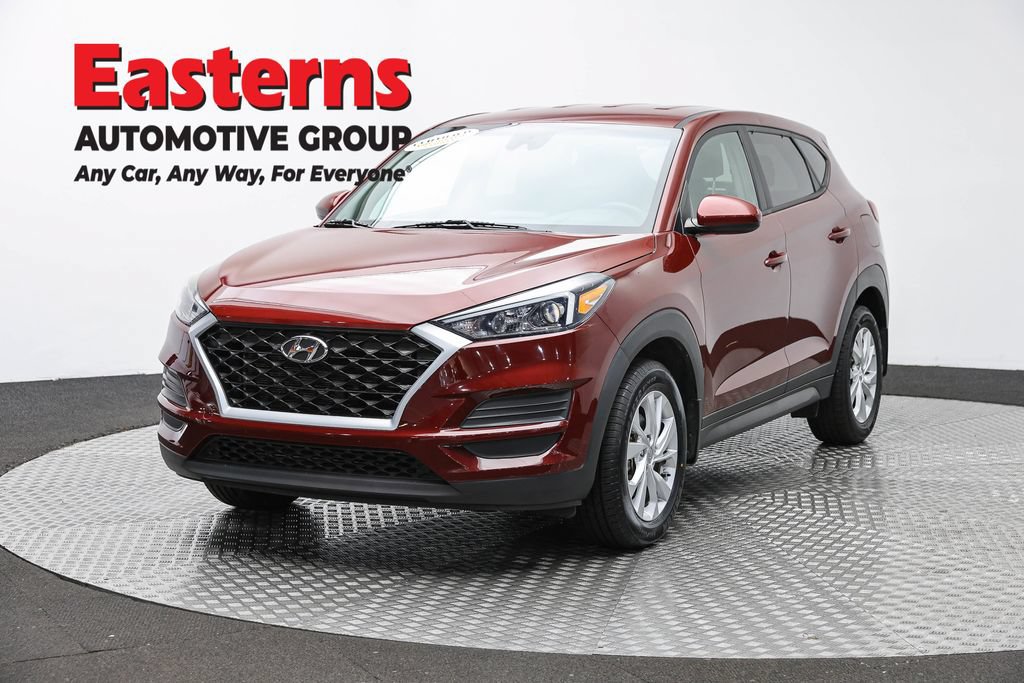 Used 2020 Hyundai Tucson SE w/ Cargo Package AWD/4WD image 1