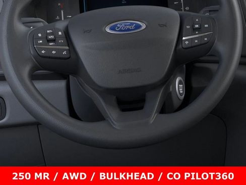 New 2026 Ford Transit 250 148 Medium Roof Extended AWD image 12