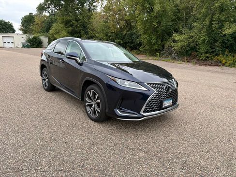 Used 2020 Lexus RX 350 AWD w/ Premium Package image 16