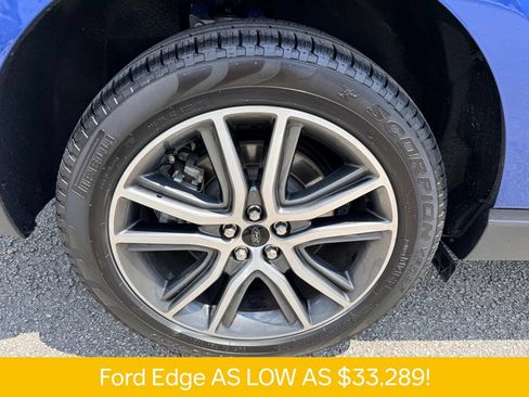 Used 2024 Ford Edge Titanium w/ Equipment Group 301A AWD/4WD image 33