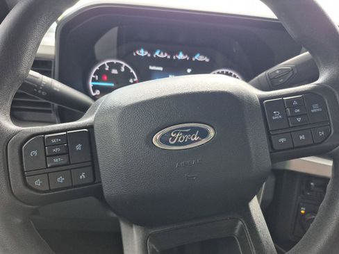 Used 2025 Ford F350 XLT w/ 360-Degree Camera Package AWD/4WD image 7