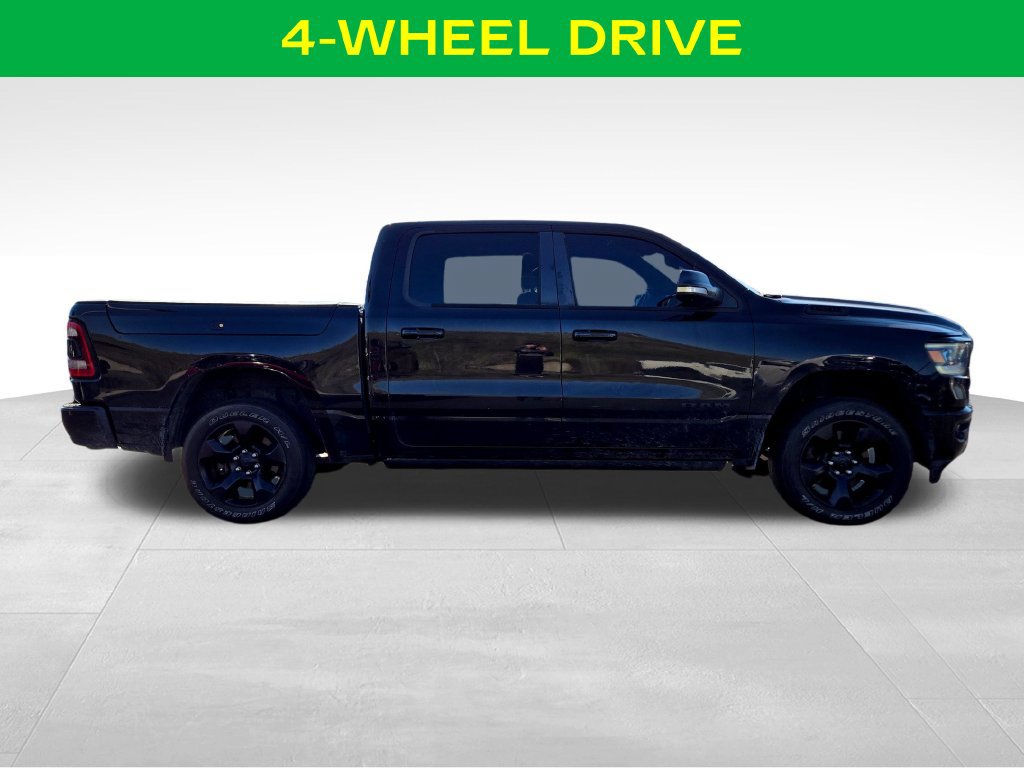 Used 2019 RAM 1500 Big Horn AWD/4WD image 7