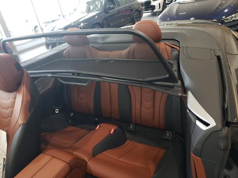 New 2026 BMW M850i xDrive Convertible AWD/4WD image 10